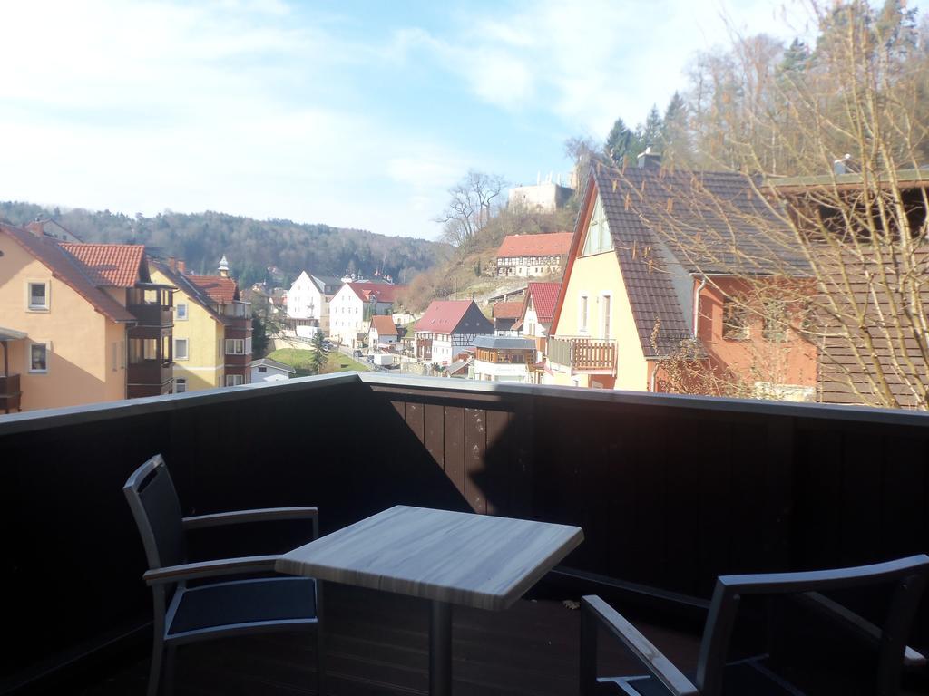 Ferienwohnungen Im Kurort Rathen Kamer foto